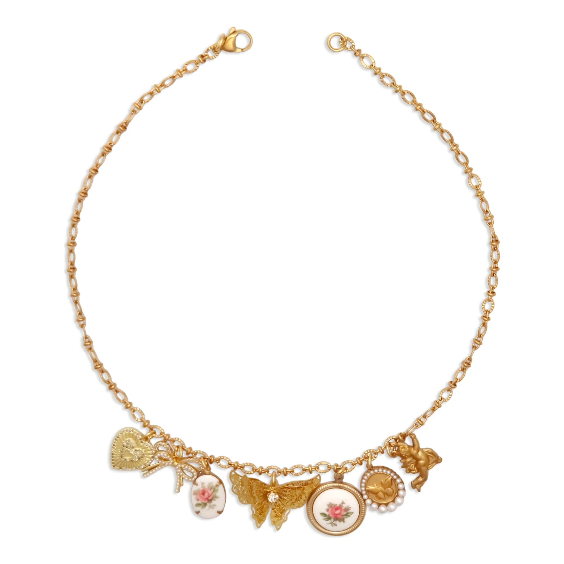 Renaissance Rose Garden Chain