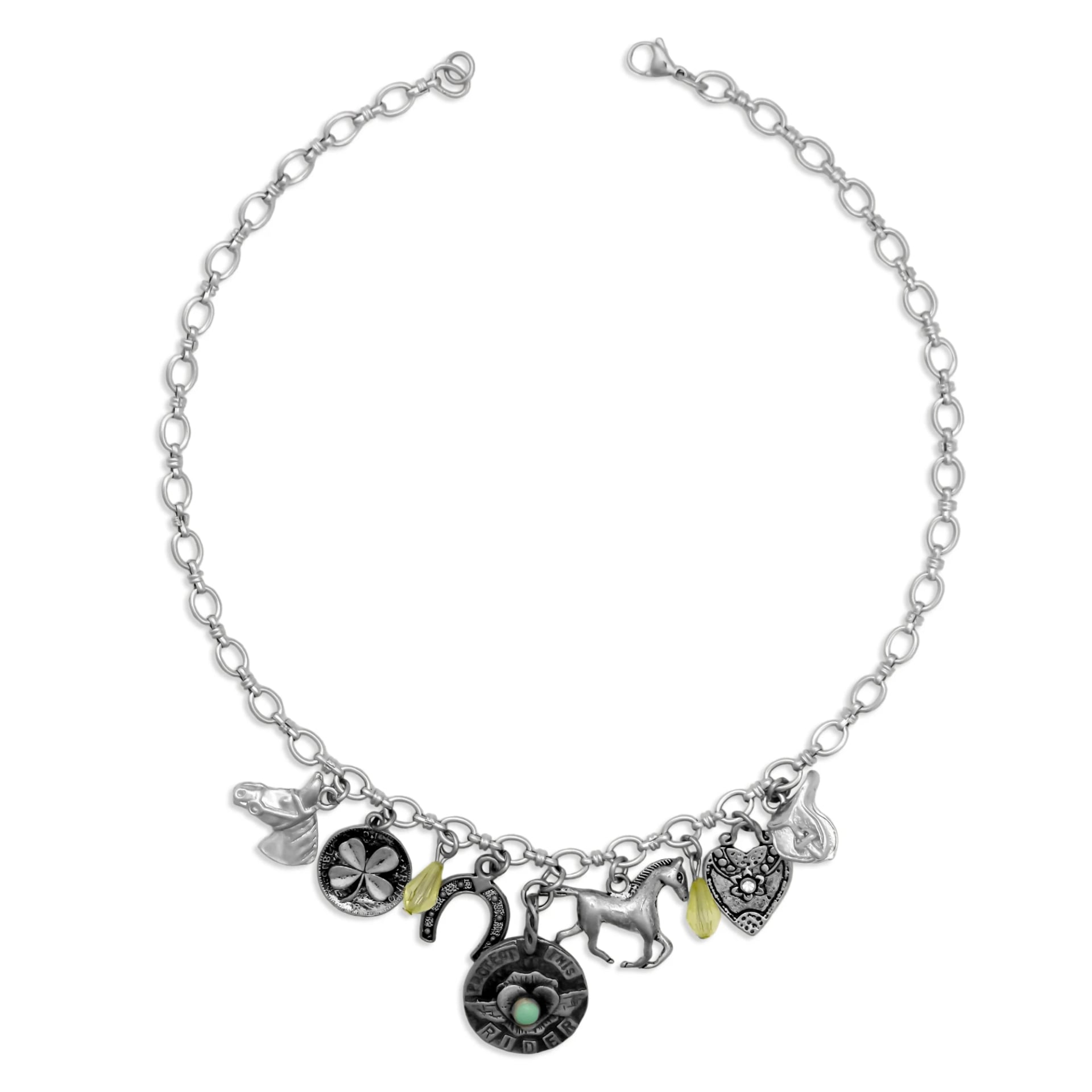 Sierra Rodeo Necklace